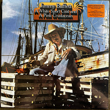 Laden Sie das Bild in den Galerie-Viewer, Jimmy Buffett : A White Sport Coat And A Pink Crustacean (LP, Album, RE, RM)
