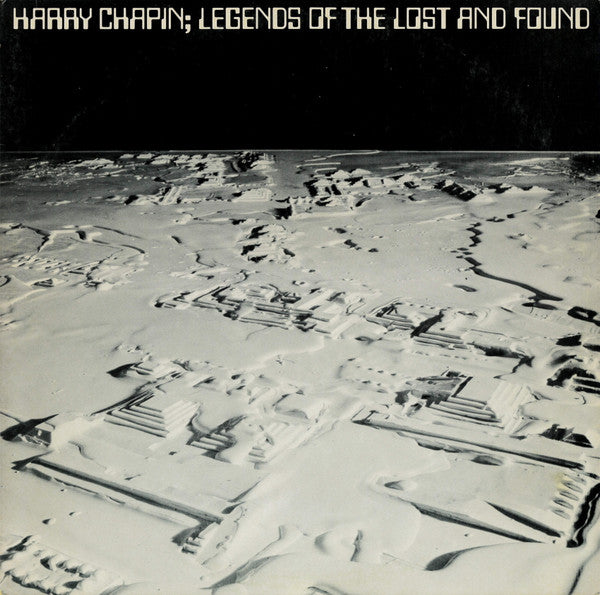 Harry Chapin : Legends Of The Lost And Found (2xLP, Album, SP-)