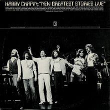 Laden Sie das Bild in den Galerie-Viewer, Harry Chapin : Legends Of The Lost And Found (2xLP, Album, SP-)
