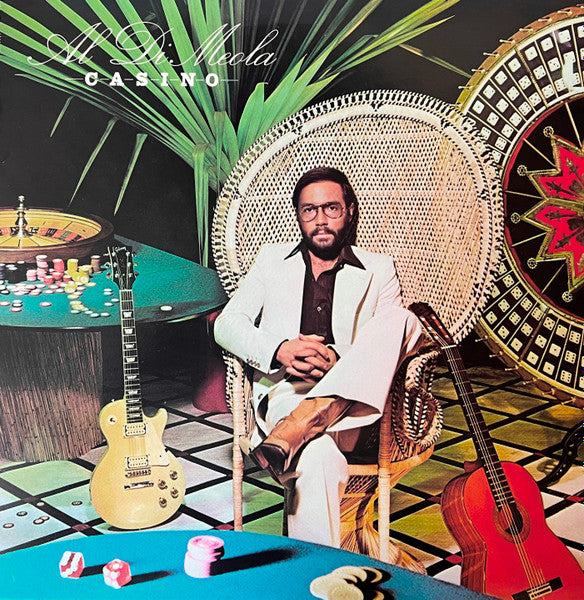 Al Di Meola : Casino (LP, Album)