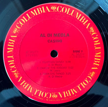 Laden Sie das Bild in den Galerie-Viewer, Al Di Meola : Casino (LP, Album)
