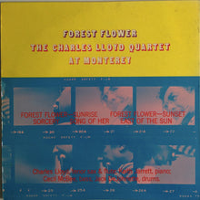 Laden Sie das Bild in den Galerie-Viewer, Charles Lloyd : Forest Flower (LP, Album)

