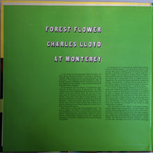 Laden Sie das Bild in den Galerie-Viewer, Charles Lloyd : Forest Flower (LP, Album)
