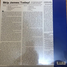 Load image into Gallery viewer, Skip James : Skip James Today! (LP, Album, RE, RM, 180)
