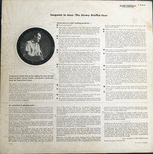 Charger l'image dans la galerie, The Jimmy Giuffre Four* : Tangents In Jazz (LP, Album, Mono)
