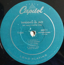 Charger l'image dans la galerie, The Jimmy Giuffre Four* : Tangents In Jazz (LP, Album, Mono)

