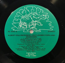 Load image into Gallery viewer, Albert Collins - Robert Cray - Johnny Copeland : Showdown! (LP, Album)

