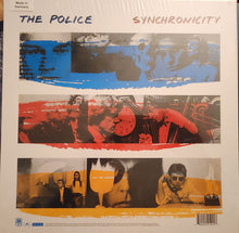 Laden Sie das Bild in den Galerie-Viewer, The Police : Synchronicity (CD, Album, RE, RM + CD, Comp + 4xCD + Dlx, Ltd)
