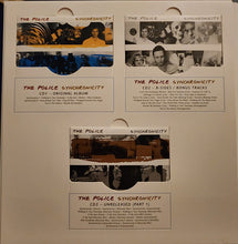 Load image into Gallery viewer, The Police : Synchronicity (CD, Album, RE, RM + CD, Comp + 4xCD + Dlx, Ltd)
