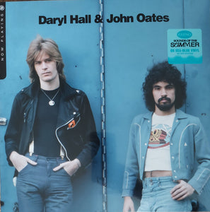 Daryl Hall & John Oates : Now Playing (LP, Comp, Ltd, Sea)