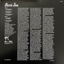 Laden Sie das Bild in den Galerie-Viewer, Count Basie : Basie Jam (LP, Album, Ltd, Num, RE, RP, Gat)
