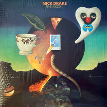 Laden Sie das Bild in den Galerie-Viewer, Nick Drake : Pink Moon (LP, Album, RE, 180)

