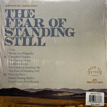 Load image into Gallery viewer, American Aquarium : The Fear Of Standing Still (LP, Album, Blu)
