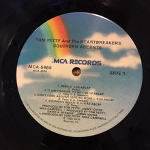 Load image into Gallery viewer, Tom Petty And The Heartbreakers : Southern Accents (LP, Album, Ltd, Promo, Glo)
