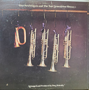 Doc Severinsen : Doc Severinsen's Closet (LP, Album)