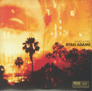 Ryan Adams : Ashes & Fire (CD, Album, Gat)