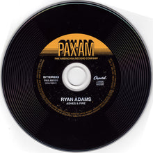 Load image into Gallery viewer, Ryan Adams : Ashes &amp; Fire (CD, Album, Gat)
