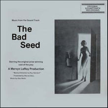 Load image into Gallery viewer, Alex North : The Bad Seed (LP, Unofficial)
