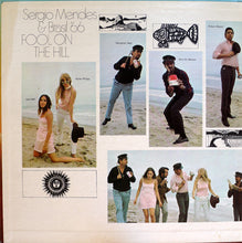 Load image into Gallery viewer, Sergio Mendes &amp; Brasil '66* : Fool On The Hill (LP, Album, Ter)
