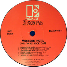 Load image into Gallery viewer, The Doors : Morrison Hotel (LP, Album, RE, Gat)
