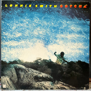 Lonnie Smith : Gotcha' (LP, Album)