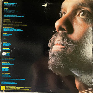 Lonnie Smith : Gotcha' (LP, Album)