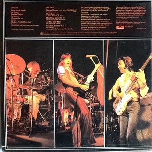 Pat Travers : Pat Travers (LP, Album, PRC)