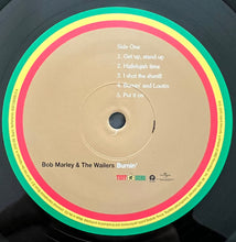 Load image into Gallery viewer, The Wailers : Burnin' (LP, Album, RE, 180)
