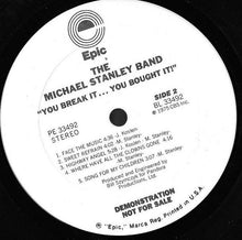 Charger l'image dans la galerie, The Michael Stanley Band* : You Break It...You Bought It! (LP, Album, Promo)
