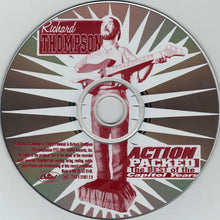 Laden Sie das Bild in den Galerie-Viewer, Richard Thompson : Action Packed: The Best Of The Capitol Years (CD, Comp)
