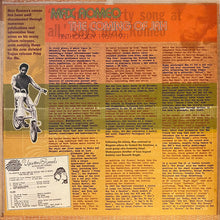 Load image into Gallery viewer, Max Romeo : The Coming Of Jah - Anthology 1967-1971 (2xLP, Comp, Gat)
