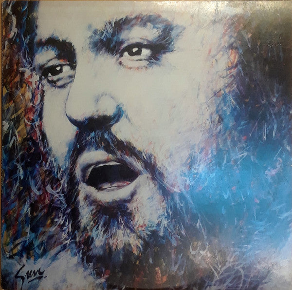 Luciano Pavarotti : Verismo Arias (LP)