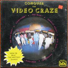 Load image into Gallery viewer, Curtis Hoard : Conquer The Video Craze (LP)
