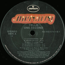 Load image into Gallery viewer, Yello : One Second (LP, Album, 49 )
