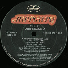 Load image into Gallery viewer, Yello : One Second (LP, Album, 49 )
