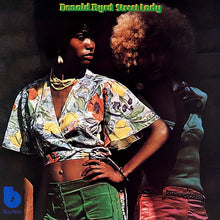 Laden Sie das Bild in den Galerie-Viewer, Donald Byrd : Street Lady (LP, Album, Ter)
