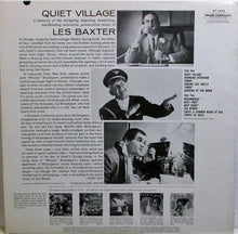 Load image into Gallery viewer, Les Baxter : Les Baxter&#39;s Original Quiet Village (LP, Album, Comp)
