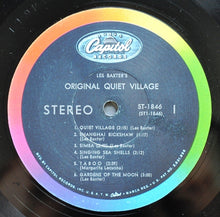 Load image into Gallery viewer, Les Baxter : Les Baxter&#39;s Original Quiet Village (LP, Album, Comp)
