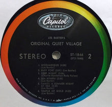 Load image into Gallery viewer, Les Baxter : Les Baxter&#39;s Original Quiet Village (LP, Album, Comp)
