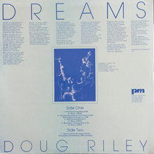 Charger l'image dans la galerie, Doug Riley : Dreams (LP, Album)
