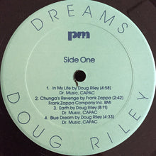 Charger l'image dans la galerie, Doug Riley : Dreams (LP, Album)

