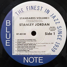 Load image into Gallery viewer, Stanley Jordan : Standards Volume 1 (LP, Album, Spe)
