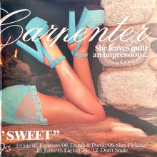 Laden Sie das Bild in den Galerie-Viewer, Sabrina Carpenter : Short N' Sweet (LP, Album, Blu)
