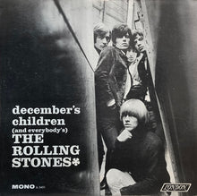 Laden Sie das Bild in den Galerie-Viewer, The Rolling Stones : December&#39;s Children (And Everybody&#39;s) (LP, Album, Mono, Mon)
