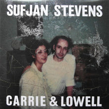 Load image into Gallery viewer, Sufjan Stevens : Carrie &amp; Lowell (LP, Album, RE)
