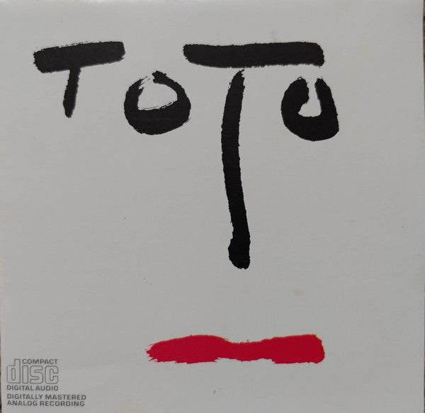 Toto : Turn Back (CD, Album, RE, RP)
