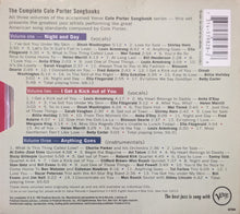 Laden Sie das Bild in den Galerie-Viewer, Cole Porter : The Complete Cole Porter Songbooks (3xCD, Comp, RE + Box)
