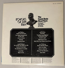 Charger l'image dans la galerie, Count Basie : The Count Basie Vocal Years (2xLP, Comp, Gat)
