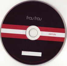Load image into Gallery viewer, Frou Frou : Details (CD, Album, RE, Tec)

