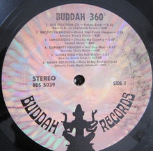 Laden Sie das Bild in den Galerie-Viewer, Various : Buddah's 360° Dial-A-Hit (LP, Comp)
